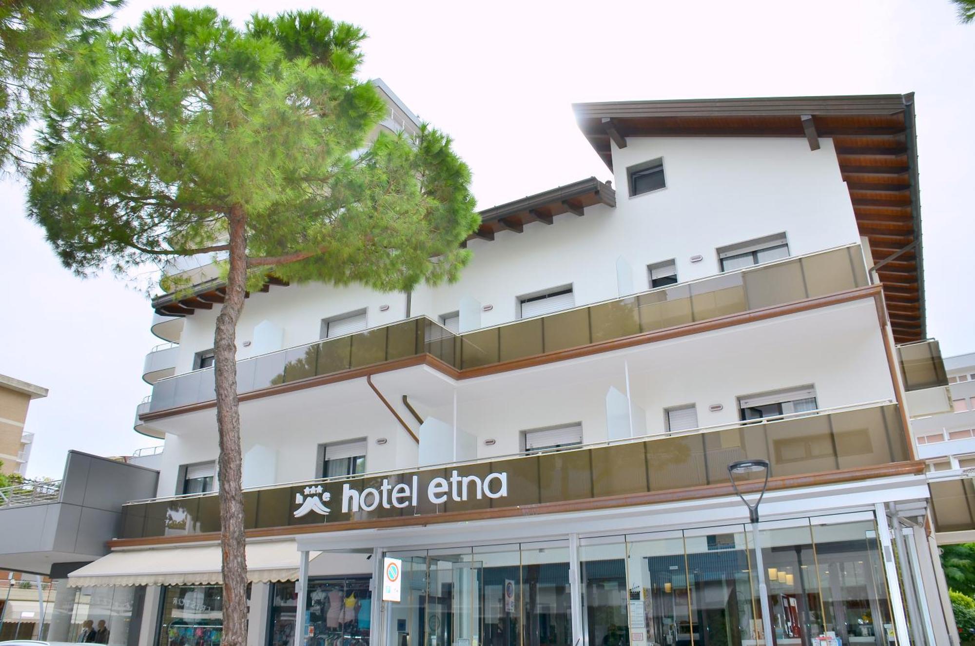 Etna Hotel Lignano Sabbiadoro